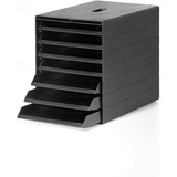 DURABLE schubladenbox IDEALBOX PLUS, mit 7 Schubladen