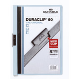 DURABLE klemmhefter DURACLIP original 60, din A4, blau