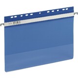 DURABLE Einhnge-Schnellhefter Economy, din A4, blau