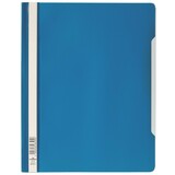 DURABLE Schnellhefter, din A4, aus Hartfolie, blau