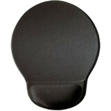 DURABLE handgelenkauflage "Maus pad Ergotop", anthrazit