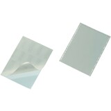 DURABLE selbstklebetaschen POCKETFIX, (B)148 x (H)105 mm