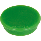 FRANKEN Haftmagnet, Haftkraft: 1.500 g, Durchm. 38 mm, grün