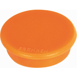 FRANKEN haftmagnet MagFun, Durchmesser: 32 mm, orange