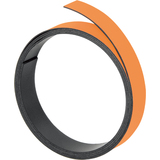 FRANKEN Magnetband, (L)1.000 x (T)10 x (H)1 mm, orange