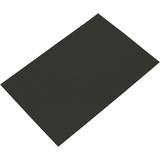 FRANKEN Magnetplatte, 200 x 295 x 0,6 mm, schwarz