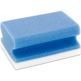 FRANKEN universal-reinigungsschwamm X-Wipe!, blau/weiß