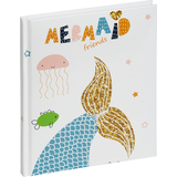 PAGNA poesiealbum "Mermaid", 128 Blatt