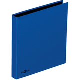 PAGNA ringbuch "Basic Colours", 2 Bügel-Mechanik, blau