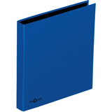 PAGNA ringbuch "Basic Colours", 2 Bgel-Mechanik, blau