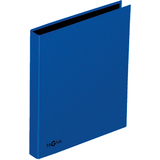 PAGNA ringbuch "Basic Colours", 2 Ring-Mechanik, blau