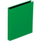 PAGNA ringbuch "Basic Colours", 2 Bügel-Mechanik, grün