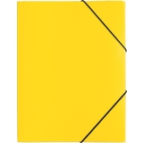 PAGNA eckspannermappe "Trend Colours", din A4, gelb