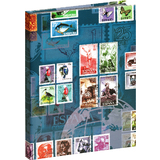 PAGNA Briefmarkenalbum, din A5, 16 Seiten