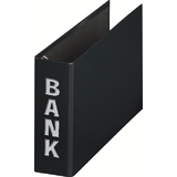 PAGNA bankordner "Basic Colours", für Kontoauszüge, schwarz