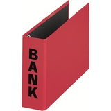 PAGNA bankordner "Basic Colours", für Kontoauszüge, rot