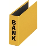 PAGNA bankordner "Basic Colours", für Kontoauszüge, gelb