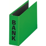 PAGNA bankordner "Basic Colours", für Kontoauszüge, grün