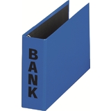 PAGNA bankordner "Basic Colours", für Kontoauszüge, blau