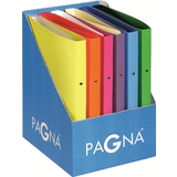 PAGNA Ringbuch, PP, A4, ringdurchmesser 16 mm, Thekendisplay
