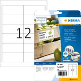 HERMA power Etiketten SPECIAL, 97,0 x 42,3 mm, wei
