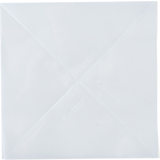 HERMA Dreieck-Selbstklebetaschen, 75 x 75 mm, aus PP