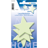 HERMA leuchtsticker HOME "Sterne Gro"