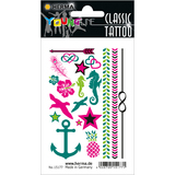 HERMA tattoo CLASSIC "Colour Summerfeeling"