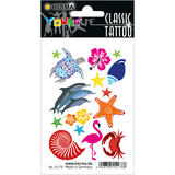 HERMA tattoo CLASSIC "Colour Ocean"