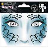 HERMA face Art sticker Gesichter "Spider"