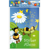 HERMA stickeralbum "Bienenwiese", din A5