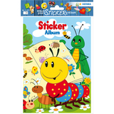 HERMA stickeralbum "Frieda & Friends", din A5