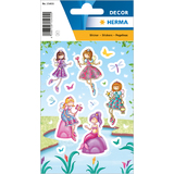 HERMA sticker DECOR "Meerjungfrau"