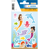 HERMA sticker MAGIC "Princess of the Sea"