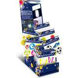 HERMA Reflektorsticker, sortiert, im Thekendisplay