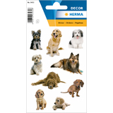 HERMA sticker DECOR "Hundefotos"