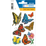 HERMA sticker DECOR "Schmetterlinge"