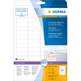 HERMA sichtreiter-etiketten SPECIAL, 45,7 x 16,9 mm, wei