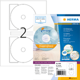 HERMA CD/DVD-Etiketten SPECIAL, Durchmesser: 116 mm, Maxi