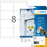 HERMA folien-etiketten SPECIAL, 99,1 x 67,7 mm, ablsbar