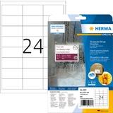 HERMA folien-etiketten SPECIAL, 66 x 33,8 mm, wei