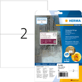 HERMA folien-etiketten SPECIAL, 210 x 148 mm, wei