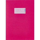 HERMA Heftschoner, aus Papier, din A5, pink