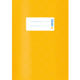 HERMA Heftschoner, din A5, aus PP, gelb gedeckt