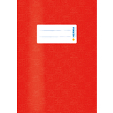 HERMA Heftschoner, din A5, aus PP, rot gedeckt