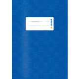 HERMA Heftschoner, din A5, aus PP, dunkelblau gedeckt