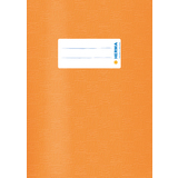 HERMA Heftschoner, din A5, aus PP, orange gedeckt