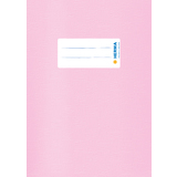 HERMA Heftschoner, din A5, aus PP, rosa gedeckt