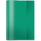 HERMA Heftschoner, din A5, aus PP, transparent-grn