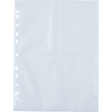 HERMA fotophan Sichthllen din A4, fr fotos 10 x 15 cm,hoch